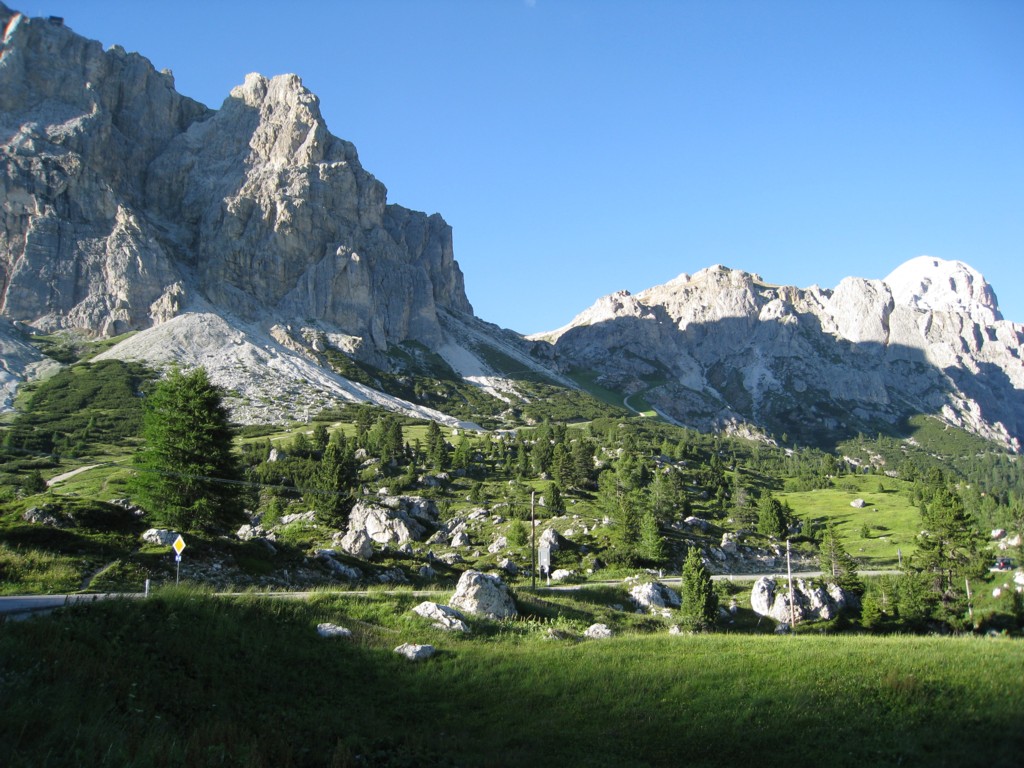 240 passo falzarego